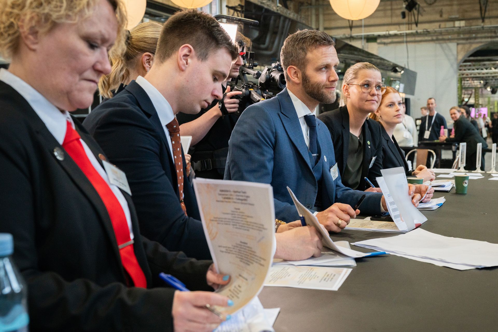 Tjenerdommere Årets Tjener 2026