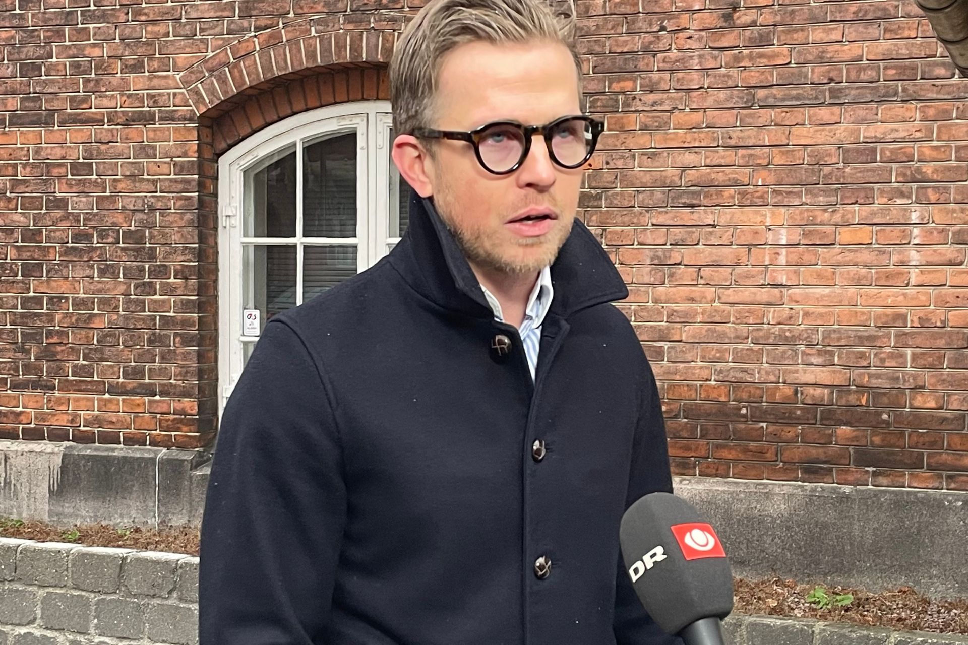 Jeppe Møller-Herskind, adm. direktør i HORESTA, kommenterede torsdag den politiske aftale om Airbnb i interview med DR.