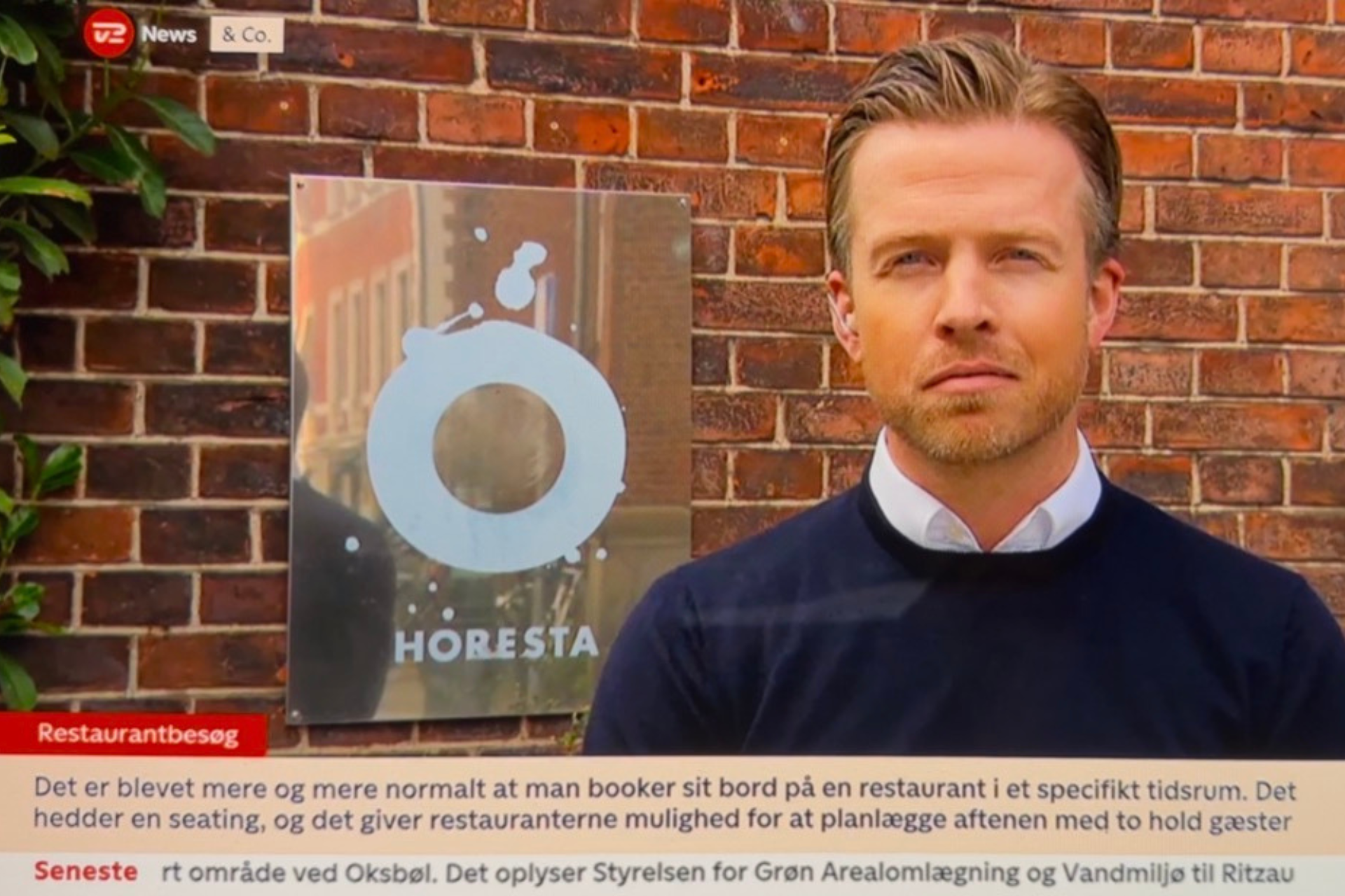 Jeppe Møller-Herskind i TV2 News debat om seatings