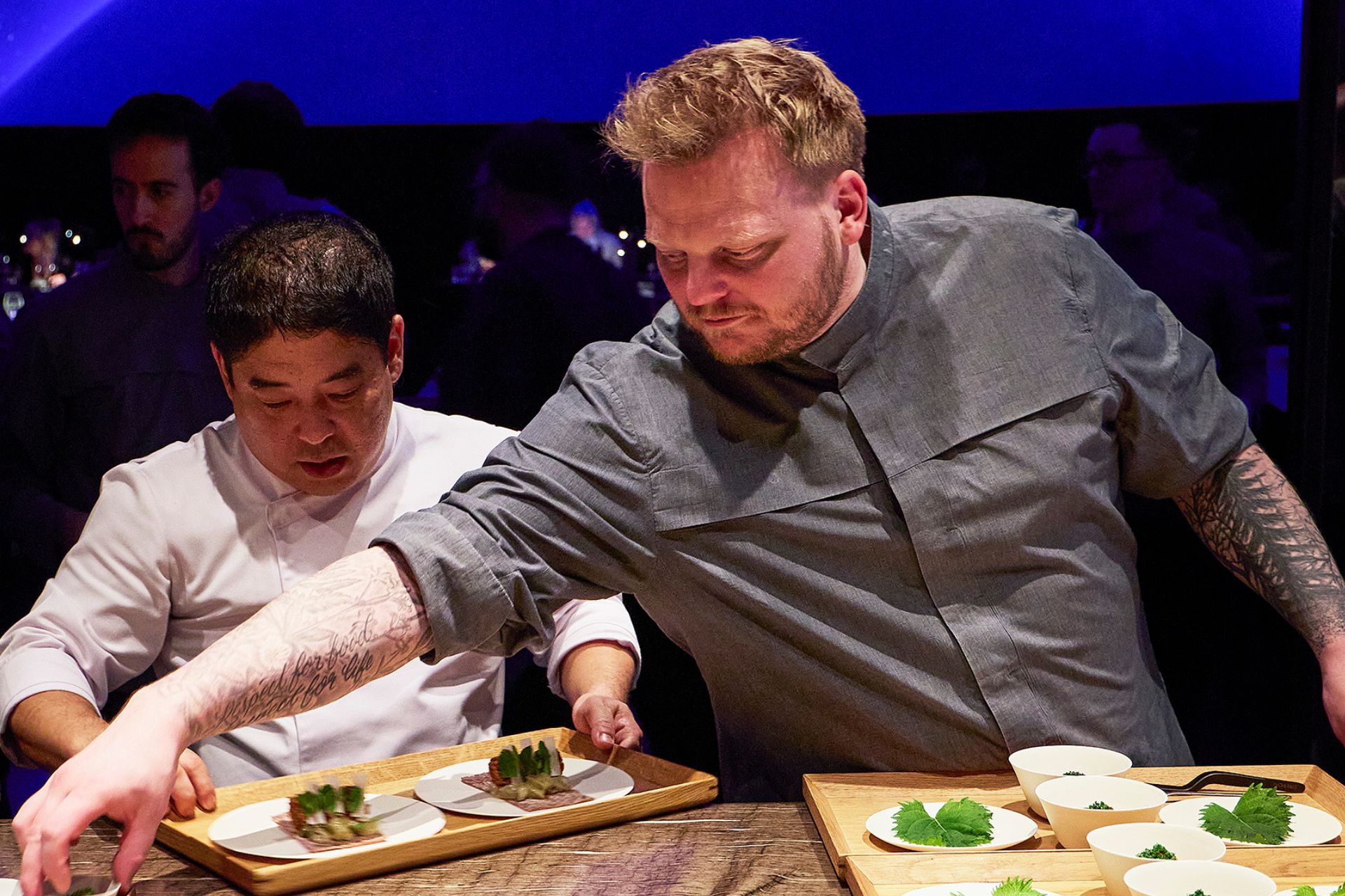 Rasmus Munk På Alchemist Convergence 2026